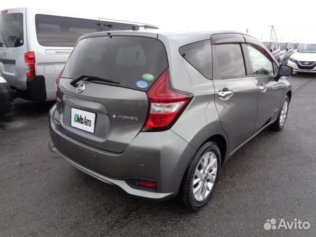 Nissan Note 1.2 AT, 2019, 80 000 км