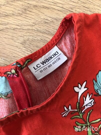 Платье для девочки