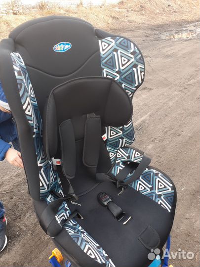 Детское автокресло