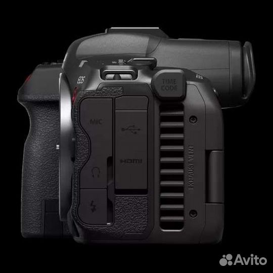 Фотоаппарат Canon EOS R5 C