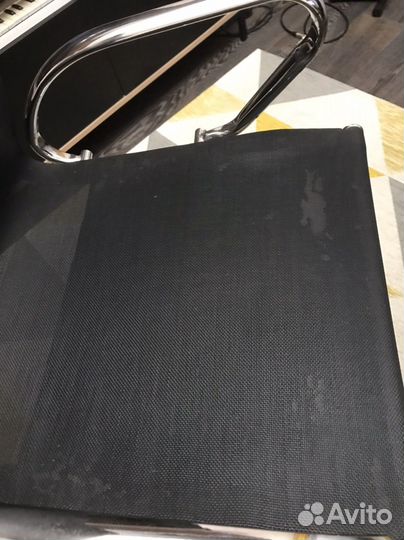 Компьютерное кресло руководителя б/у