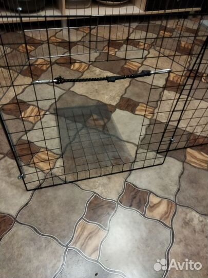 Вольер для собак