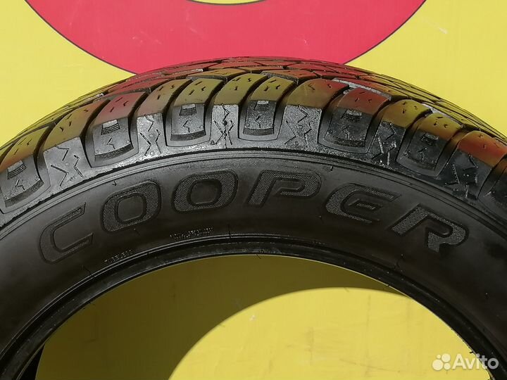 Cooper Zeon LTZ 275/60 R20