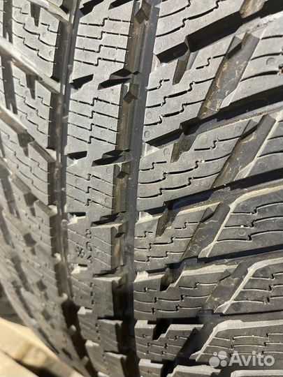 Nokian Tyres WR SUV 3 265/40 R21 105V