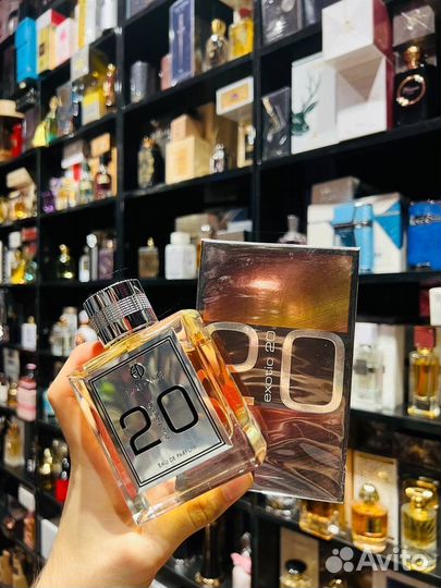 Exotic 20 (Molecula 02esc) 100 ml