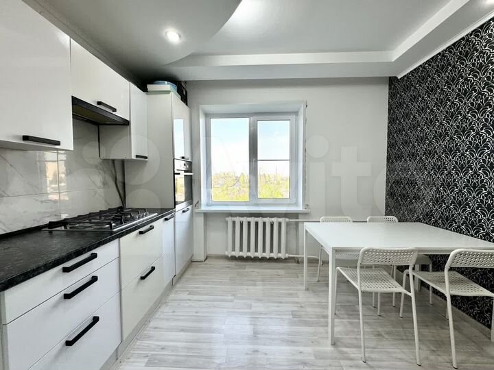3-к. квартира, 96,1 м², 5/5 эт.