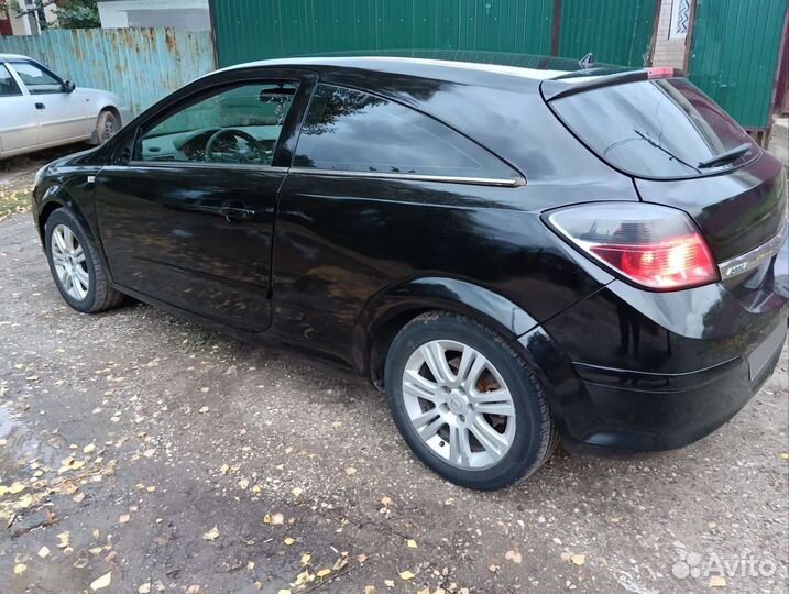 Opel Astra 1.8 МТ, 2006, 250 000 км
