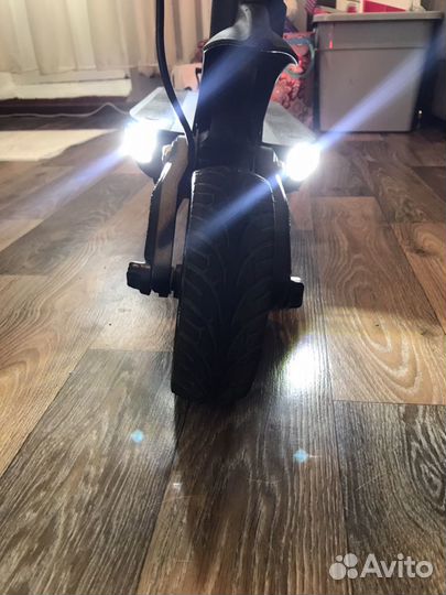 Электросамокат Dualtron Raptor