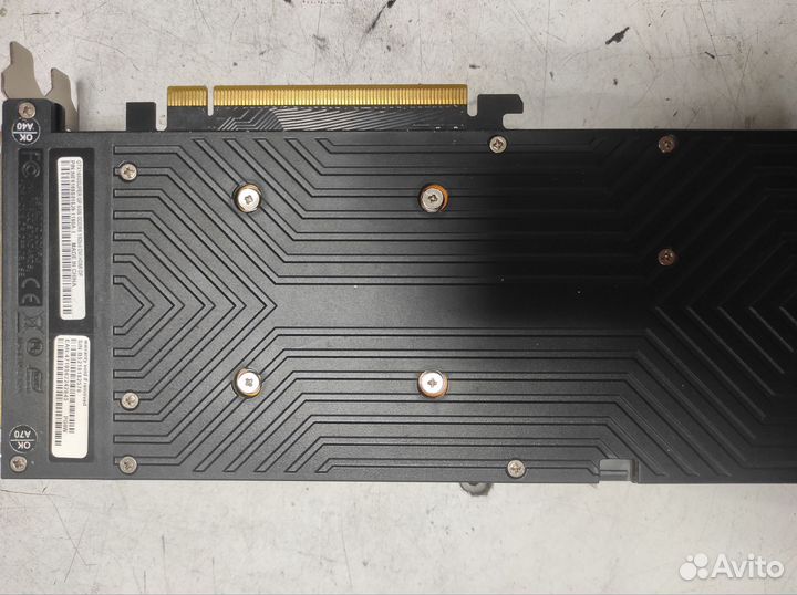 Видеокарта gtx 1660 super 6gb