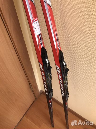 Лыжи беговые