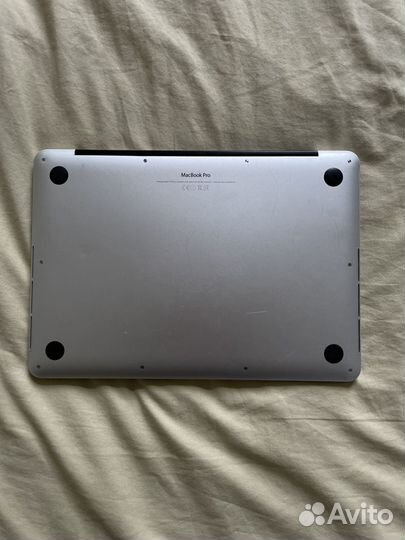 Apple MacBook Pro 13 retina 2015