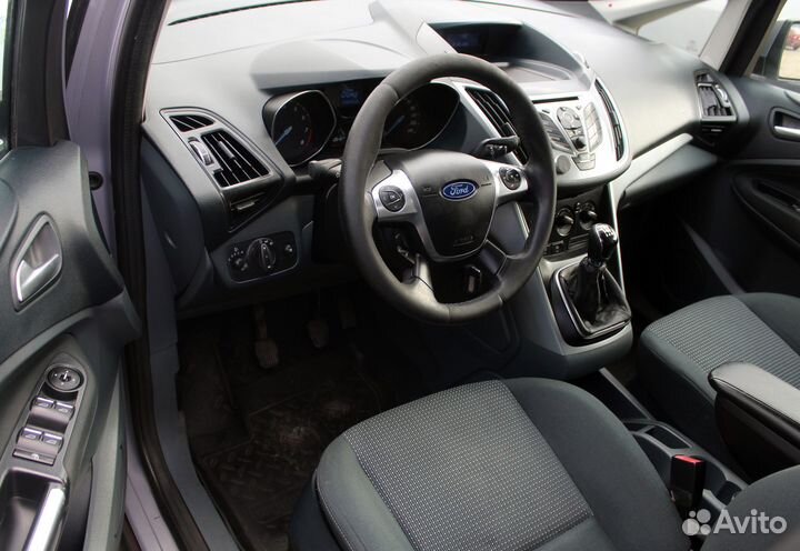 Ford C-MAX 1.6 МТ, 2011, 218 000 км