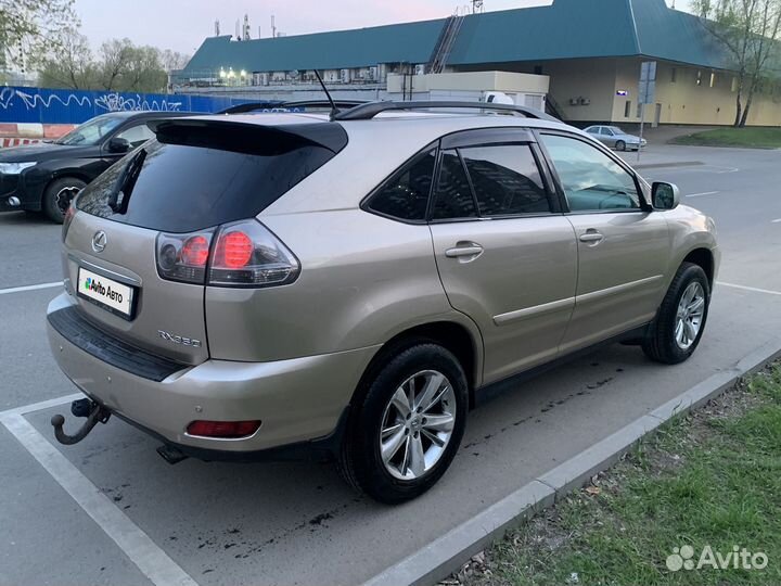 Lexus RX 3.3 AT, 2004, 235 000 км