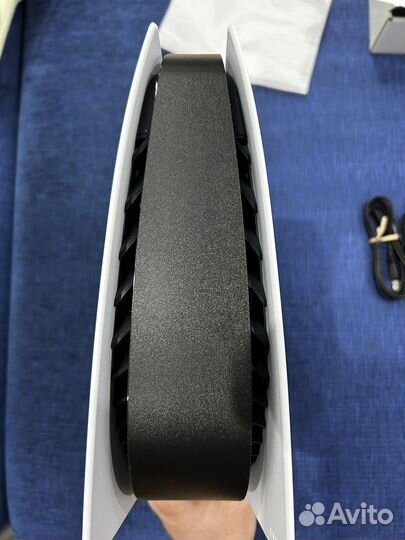 PS5 с дисководом (япония) + игры