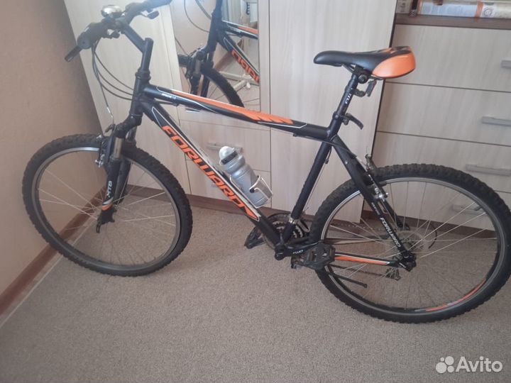 Велосипед б/у взрослый Forward размер 21