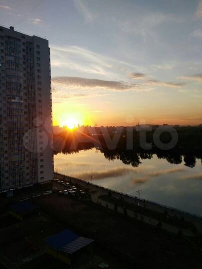 2-к. квартира, 42 м², 10/25 эт.