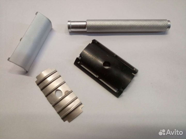 Станок бритвенный двулезвийный