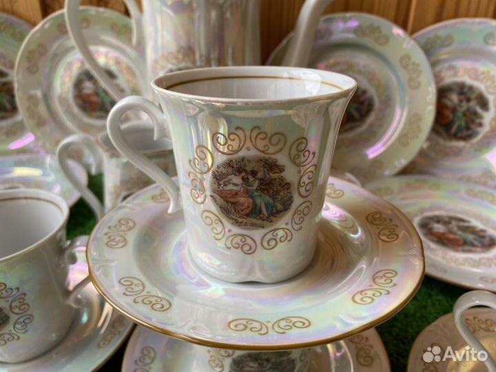 Сервиз Мадонна Гдр 1973г