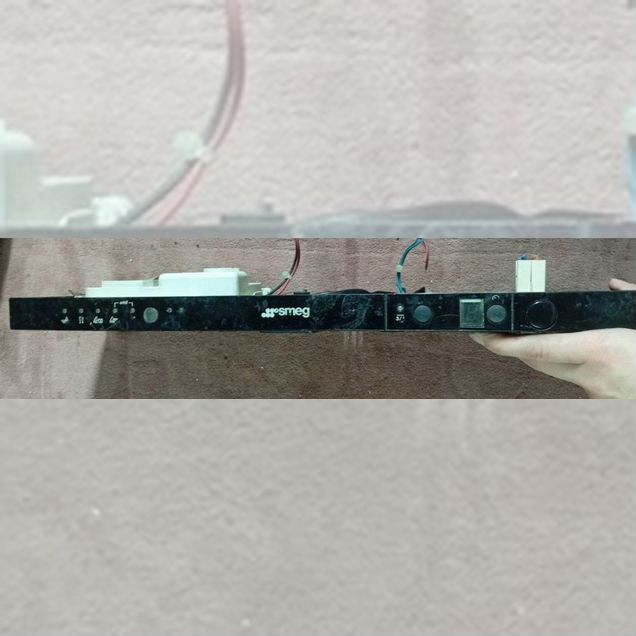 Модуль управления для посудомоечной машины Smeg
