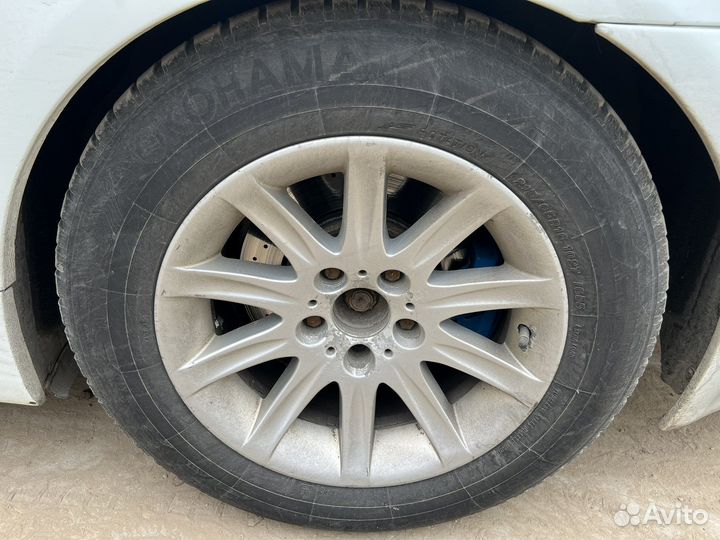 Диски с резиной r16