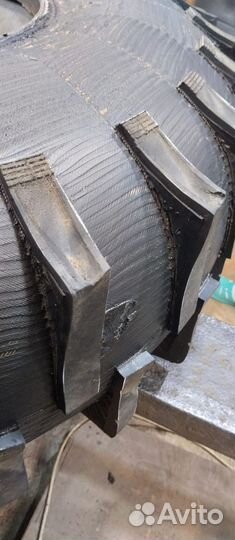 Колеса ободрыши