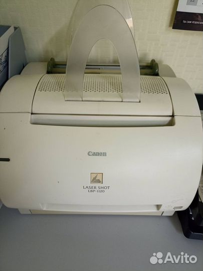 Принтер Canon Laser Shot LBP-1120