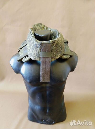 Защита шеи с мягкой броней Б1 свмпэ