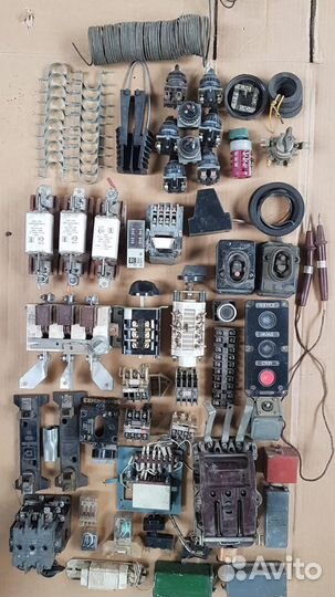 Электротехника СССР