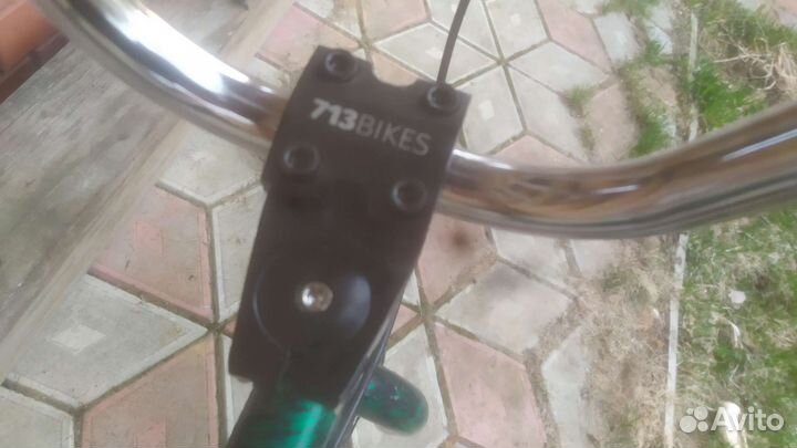 BMX 713 bikes voodoo r