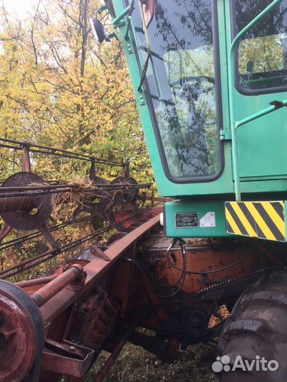 Комбайн Ростсельмаш Дон 1500Б, 2007