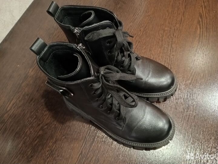 Ботинки