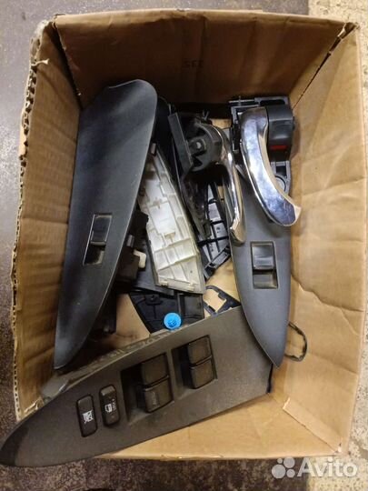 Запчасти Toyota Rav4