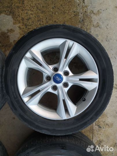Колеса на ford r16