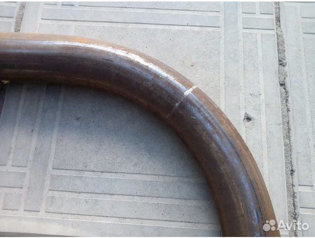 Услуги трубогиба