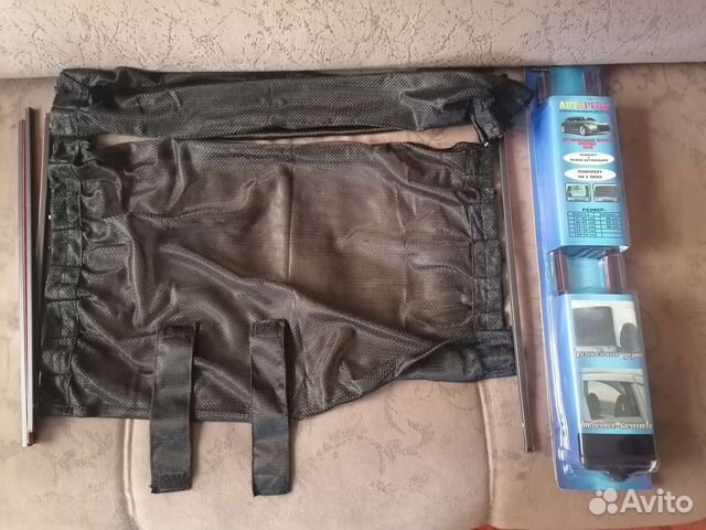 Автомобильные шторки