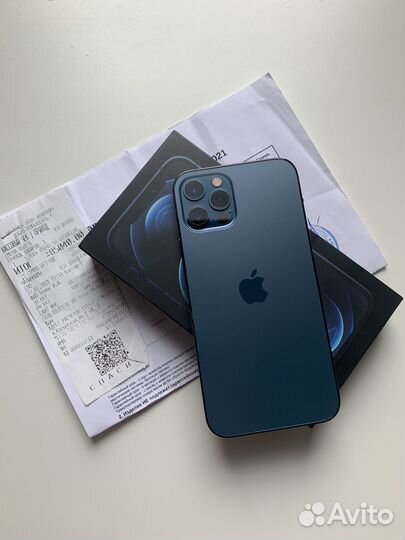iPhone 12 Pro, 128 ГБ