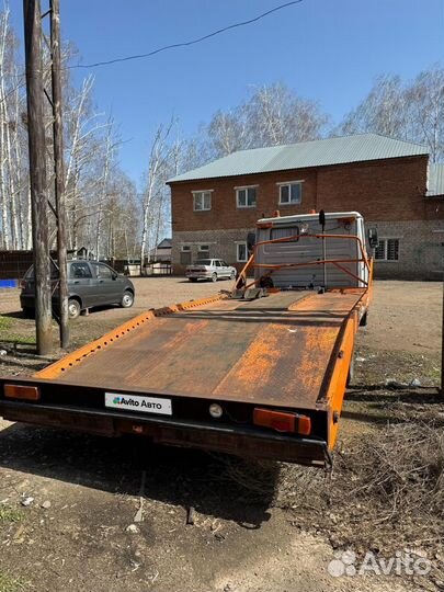 ЗИЛ 332410, 2000