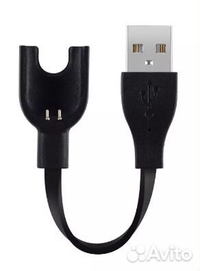 Зарядный кабель для Xiaomi Mi Band 3