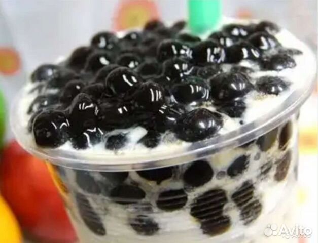 Тапиока для bubble tea