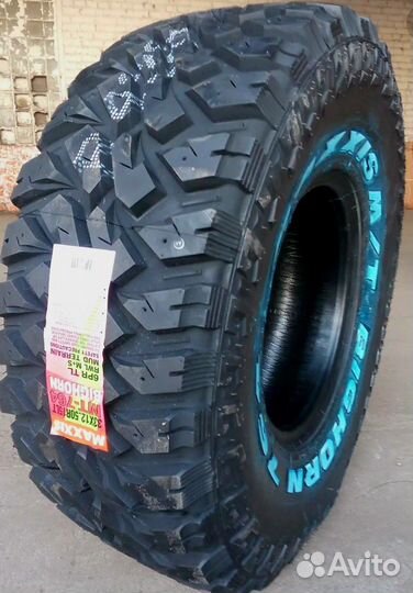 Maxxis Bighorn 265/70 R17 118Q