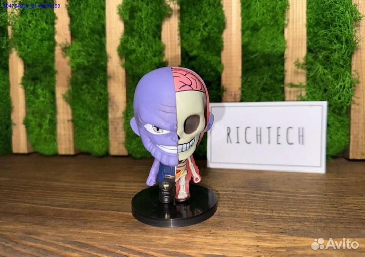 Фигурки Marvel Anatomy (Арт.88760)