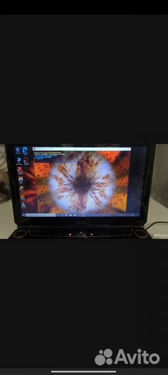 Игровой Ноутбук бу MSI