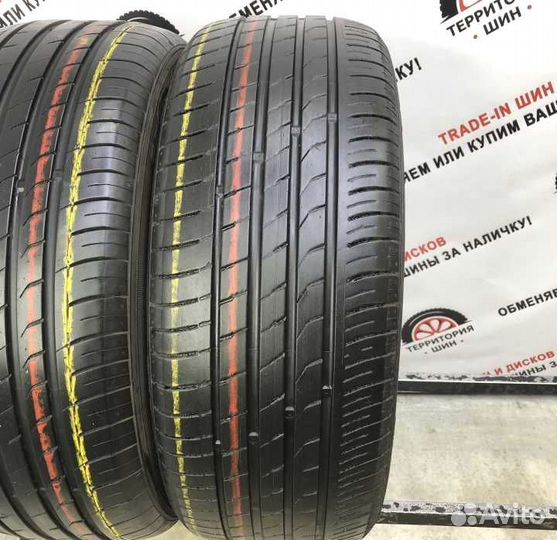 Nexen N'Fera SU1 215/55 R17