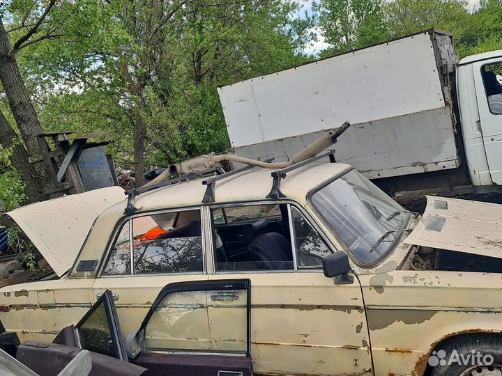 Авторазбор ваз