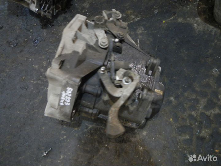 МКПП (механическая коробка переключения передач)