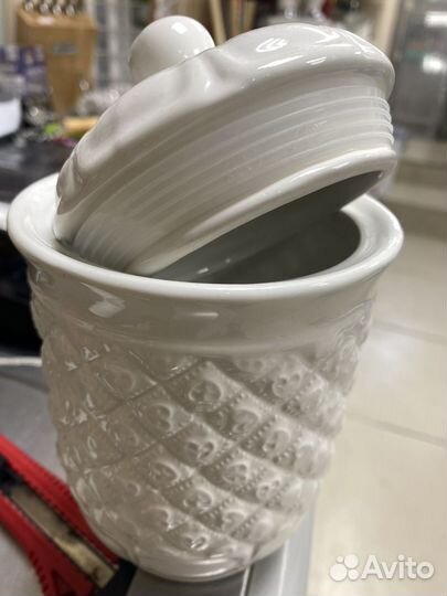 Баночки керамичесские 750 мг