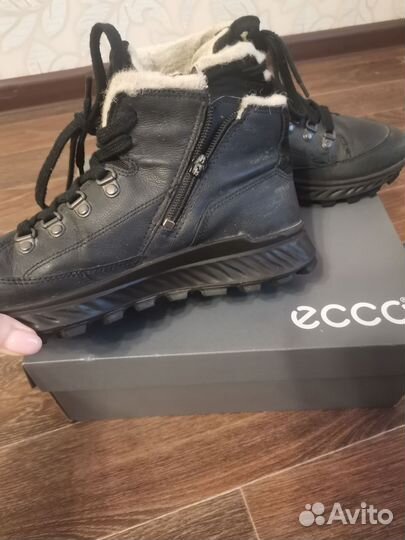 Ботинки детские