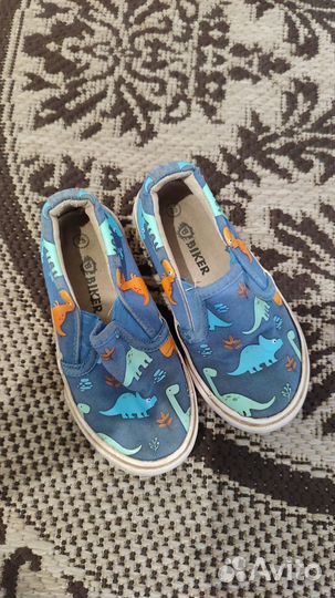 Кеды для мальчика