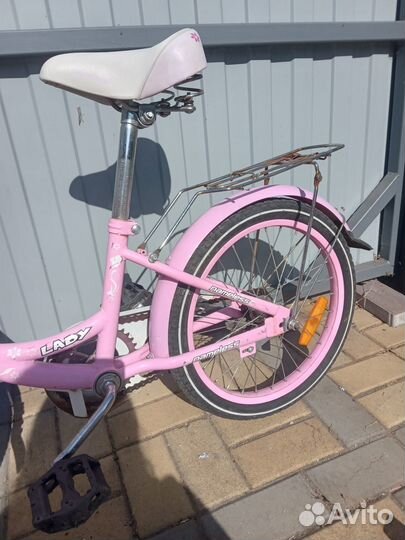 Продаю детский велосипед