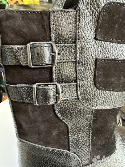 Унты монгольские сапоги Монголки укороченные